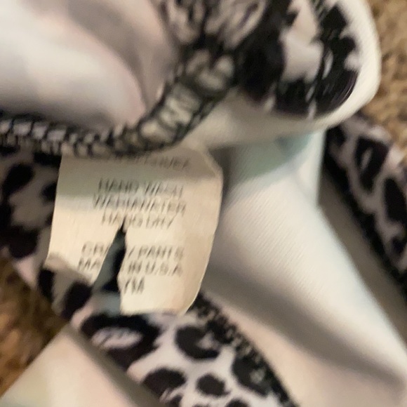 CRAZYPANTS X CHEER ATHLETICS #MEOW BRA YM - Picture 7 of 7